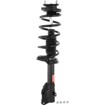 Suspension Strut and Coil Spring Assembly