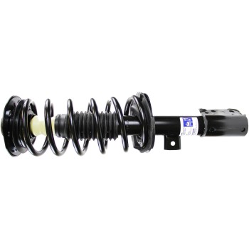 Suspension Strut and Coil Spring Assembly