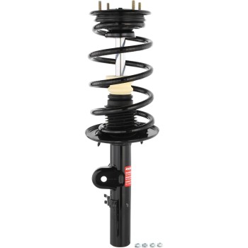 Suspension Strut and Coil Spring Assembly