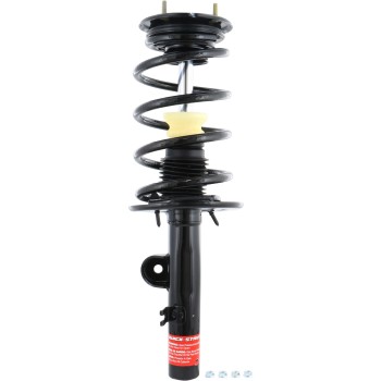 Suspension Strut and Coil Spring Assembly
