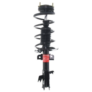 Suspension Strut and Coil Spring Assembly