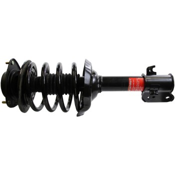 Suspension Strut and Coil Spring Assembly