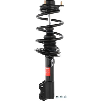 Suspension Strut and Coil Spring Assembly