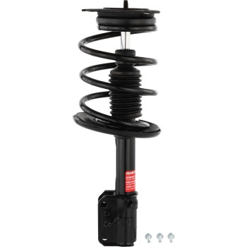 Suspension Strut and Coil Spring Assembly