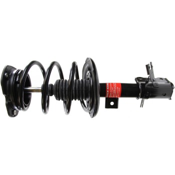 Suspension Strut and Coil Spring Assembly