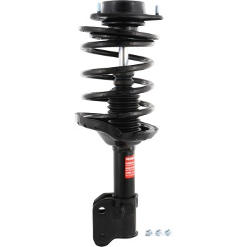Suspension Strut and Coil Spring Assembly