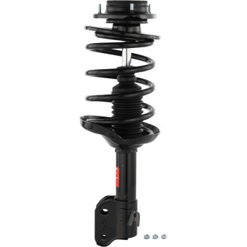 Suspension Strut and Coil Spring Assembly