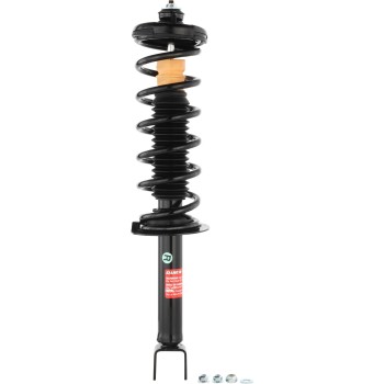 Suspension Strut and Coil Spring Assembly