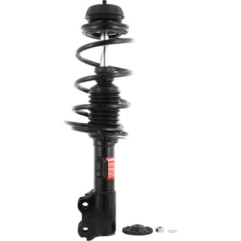 Suspension Strut and Coil Spring Assembly