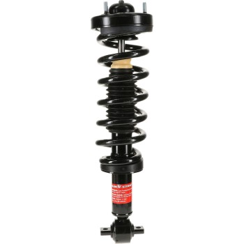 Suspension Strut and Coil Spring Assembly