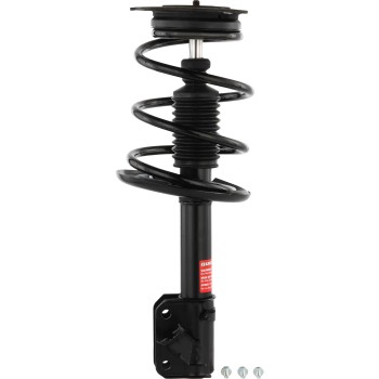 Suspension Strut and Coil Spring Assembly