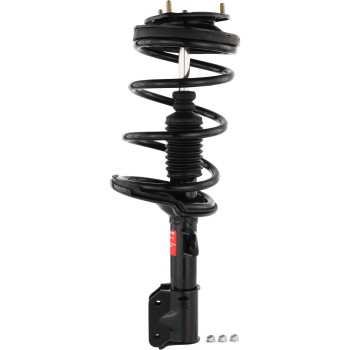 Suspension Strut and Coil Spring Assembly