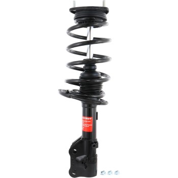 Suspension Strut and Coil Spring Assembly