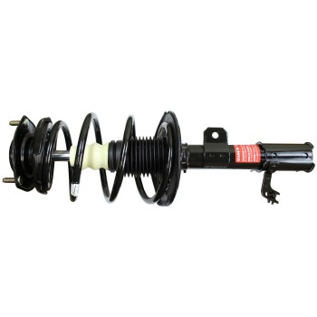 Suspension Strut and Coil Spring Assembly