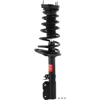 Suspension Strut and Coil Spring Assembly