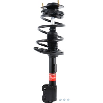 Suspension Strut and Coil Spring Assembly