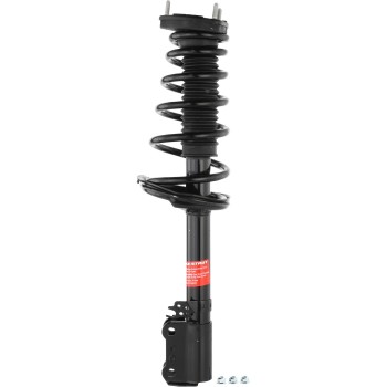 Suspension Strut and Coil Spring Assembly