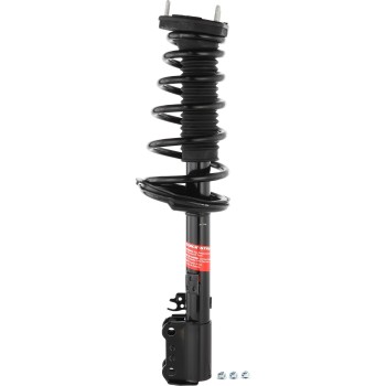 Suspension Strut and Coil Spring Assembly