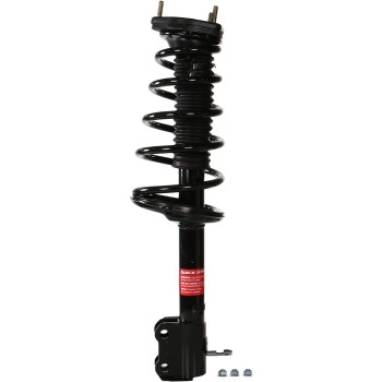 Suspension Strut and Coil Spring Assembly