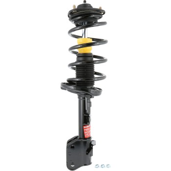Suspension Strut and Coil Spring Assembly