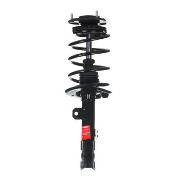 Suspension Strut and Coil Spring Assembly