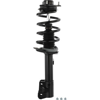 Suspension Strut and Coil Spring Assembly