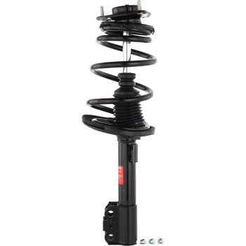 Suspension Strut and Coil Spring Assembly