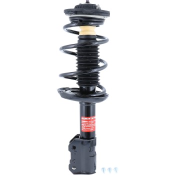 Suspension Strut and Coil Spring Assembly