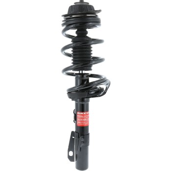 Suspension Strut and Coil Spring Assembly