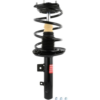 Suspension Strut and Coil Spring Assembly