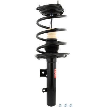 Suspension Strut and Coil Spring Assembly