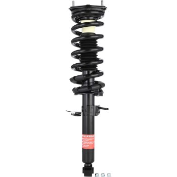 Suspension Strut and Coil Spring Assembly