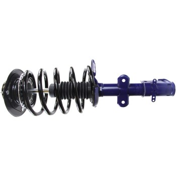 Suspension Strut and Coil Spring Assembly