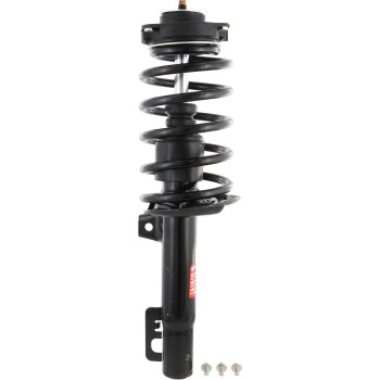Suspension Strut and Coil Spring Assembly