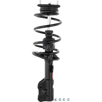 Suspension Strut and Coil Spring Assembly