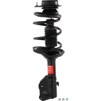 Suspension Strut and Coil Spring Assembly