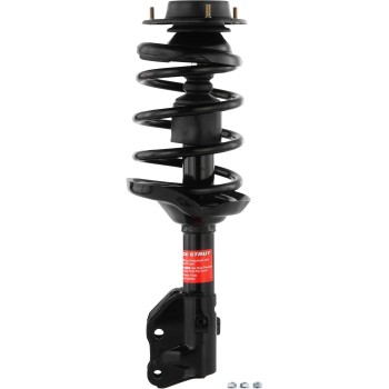 Suspension Strut and Coil Spring Assembly