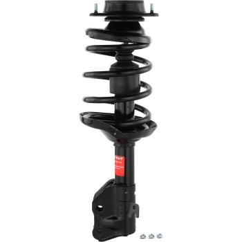 Suspension Strut and Coil Spring Assembly