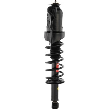 Suspension Strut and Coil Spring Assembly