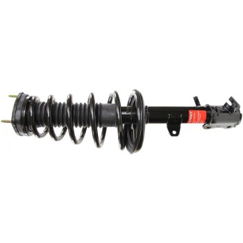 Suspension Strut and Coil Spring Assembly