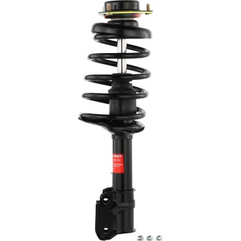 Suspension Strut and Coil Spring Assembly