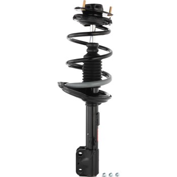 Suspension Strut and Coil Spring Assembly