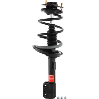 Suspension Strut and Coil Spring Assembly