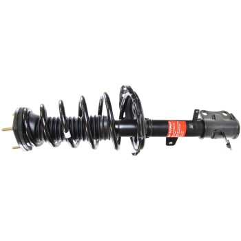 Suspension Strut and Coil Spring Assembly
