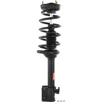 Suspension Strut and Coil Spring Assembly