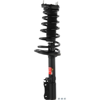 Suspension Strut and Coil Spring Assembly
