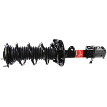 Suspension Strut and Coil Spring Assembly