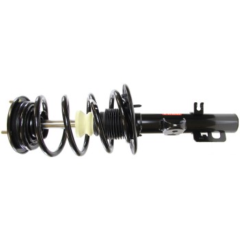Suspension Strut and Coil Spring Assembly