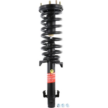 Suspension Strut and Coil Spring Assembly