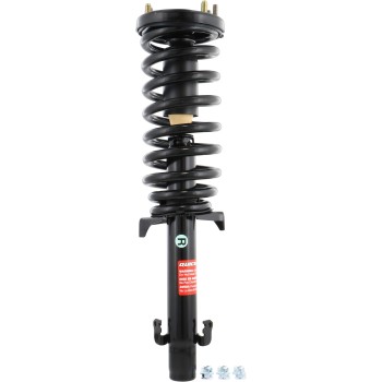 Suspension Strut and Coil Spring Assembly